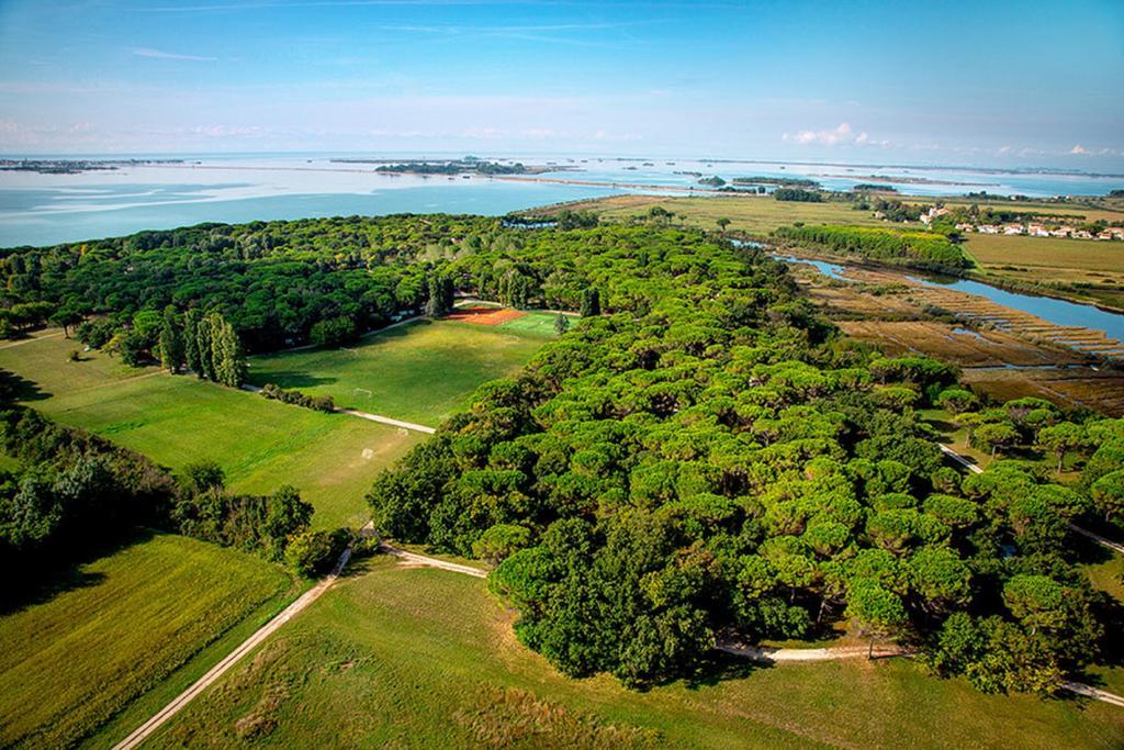 Belvedere Pineta Camping Village Grado Exterior foto