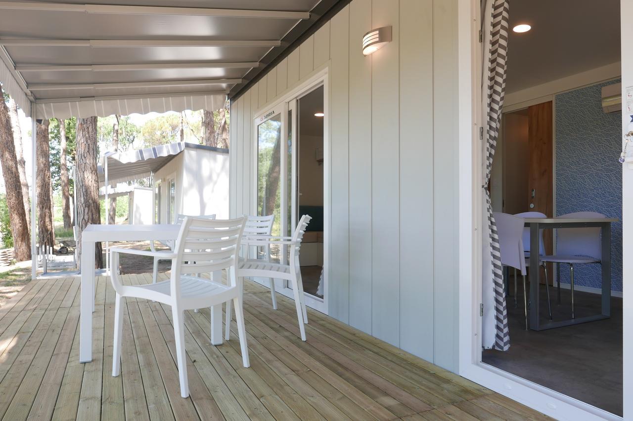 Belvedere Pineta Camping Village Grado Exterior foto
