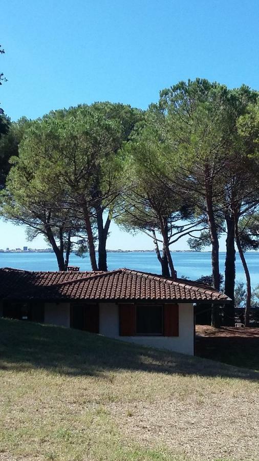 Belvedere Pineta Camping Village Grado Exterior foto